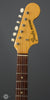 Fender Electric Guitars - 1966 Mustang - Blue - Headstock
