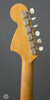 Fender Electric Guitars - 1966 Mustang - Blue - Tuners