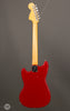 Fender Electric Guitars - 1966 Mustang - Dakota Red - Back