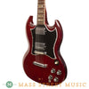 Gibson Electric Guitars - 1967 SG - Angle