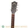 Guild Acoustic Guitars - 1968 F-20NT Flat Top - Headstock