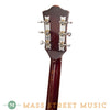 Guild Acoustic Guitars - 1968 F-20NT Flat Top - Tuners