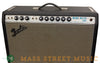 Fender Amps - 1968 Deluxe Reverb Used - Controls