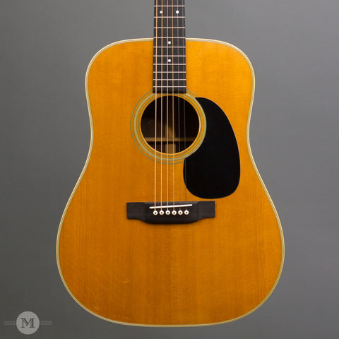 Martin Acoustic Guitars - 1969 D-28 Used