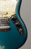 Fender Electric Guitars - 1969 Mustang - Competition Burgundy/Blue - Controls