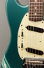Fender Electric Guitars - 1970 Mustang - Competition Burgandy/Blue - Switch
