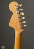 Fender Electric Guitars - 1970 Mustang - Competition Burgandy/Blue - Tuners