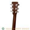 Martin Acoustic Guitars - 1971 D-28 Used - Headstock