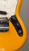 Fender Electric Guitars - 1971 Mustang - Competition Orange - Controls