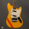 Fender Electric Guitars - 1971 Mustang - Competition Orange
