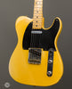 Fender Electric Guitars - 1971 Telecaster - Blonde - Angle