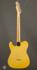 Fender Electric Guitars - 1971 Telecaster - Blonde - Back