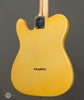 Fender Electric Guitars - 1971 Telecaster - Blonde - Back Angle