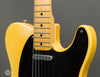 Fender Electric Guitars - 1971 Telecaster - Blonde - Frets