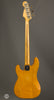 Fender Basses - 1974 Precision Bass - Natural - Used - Back