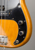 Fender Basses - 1974 Precision Bass - Natural - Used - Controls