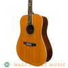 Mossman Guitars - 1976 Golden Era Used - Angle
