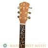 Mossman Guitars - 1976 Golden Era Used - Headstock