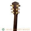 Mossman Guitars - 1976 Golden Era Used - Tuners
