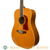 Mossman Acoustic Guitars - Timber Creek 1976 Angle