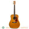 Mossman Acoustic Guitars - Timber Creek 1976 Front