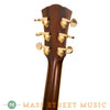 Mossman Acoustic Guitars - Timber Creek 1976 Tuners
