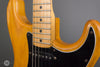 Fender Guitars - 1979 Stratocaster - Natural Hard Tail Used - Frets