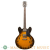 Gibson - 1990 ES-335 Dot USED - Burst - Front