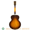 Gibson Acoustic Guitars - 1990 J-200 Used - Back