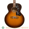 Gibson Acoustic Guitars - 1990 J-200 Used- Front Close