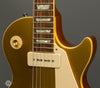 Gibson Electric Guitars - 1991 Les Paul Standard - Goldtop 1955 Reissue - Used - Frets