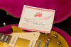 Gibson Electric Guitars - 1991 Les Paul Standard - Goldtop 1955 Reissue - Used - Receipt