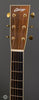 Collings Acoustic Guitars - 1991 OM3 Used - Headstock