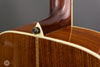 Collings Acoustic Guitars - 1991 OM3 Used - Heel