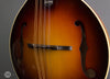 Flatiron Mandolins - 1993 Flatiron A5 Used - Bridge