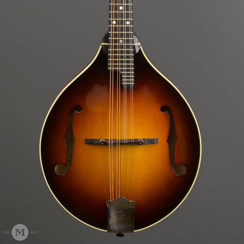 Flatiron Mandolins - 1993 Flatiron A5 Used - Front Close