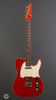 Tom Anderson - 1993 Hollow T Swamp Ash 6120 Orange - Used - Front