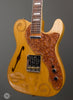 Fender Guitars - 1993 Custom Shop La Riata Guitar Center 29th Anniversary Tele - Angle