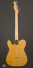 Fender Guitars - 1993 Custom Shop La Riata Guitar Center 29th Anniversary Tele - Back