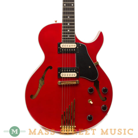 Gibson Electric Guitars - 1995 Howard Roberts Fusion - Front