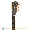 Gibson Electric Guitars - 1995 Howard Roberts Fusion - Headstock