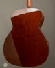 Collings Guitars - 1995 OM1 A - Used - Back Angle