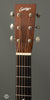 Collings Guitars - 1995 OM1 A - Used - Headstock