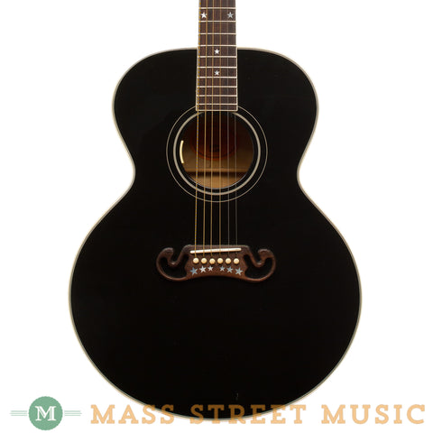 Gibson Acoustic Guitars - 1995 J180 Everly Brothers Used - Front Close