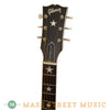 Gibson Acoustic Guitars - 1995 J180 Everly Brothers Used - Headstock