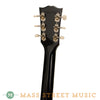 Gibson Acoustic Guitars - 1995 J180 Everly Brothers Used - Tuners