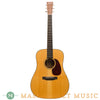 Collings Acoustic Guitars - 1996 D1A V Used - Front