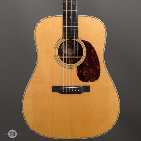 Collings Guitars - 1996 D2HV BaaaA - Brazilian - Used - Front