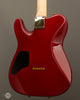 Tom Anderson Guitars - 1996 Hollow T Contoured - Quilt Top - w/OHSC - Used - Back Angle