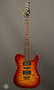 Tom Anderson Guitars - 1996 Hollow T Contoured - Quilt Top - w/OHSC - Used - Front